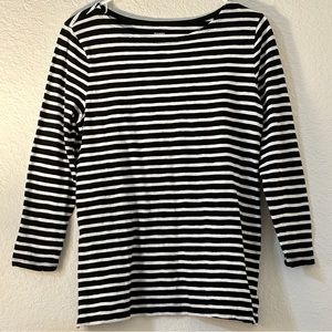 Old Navy 3/4 sleeve top medium
